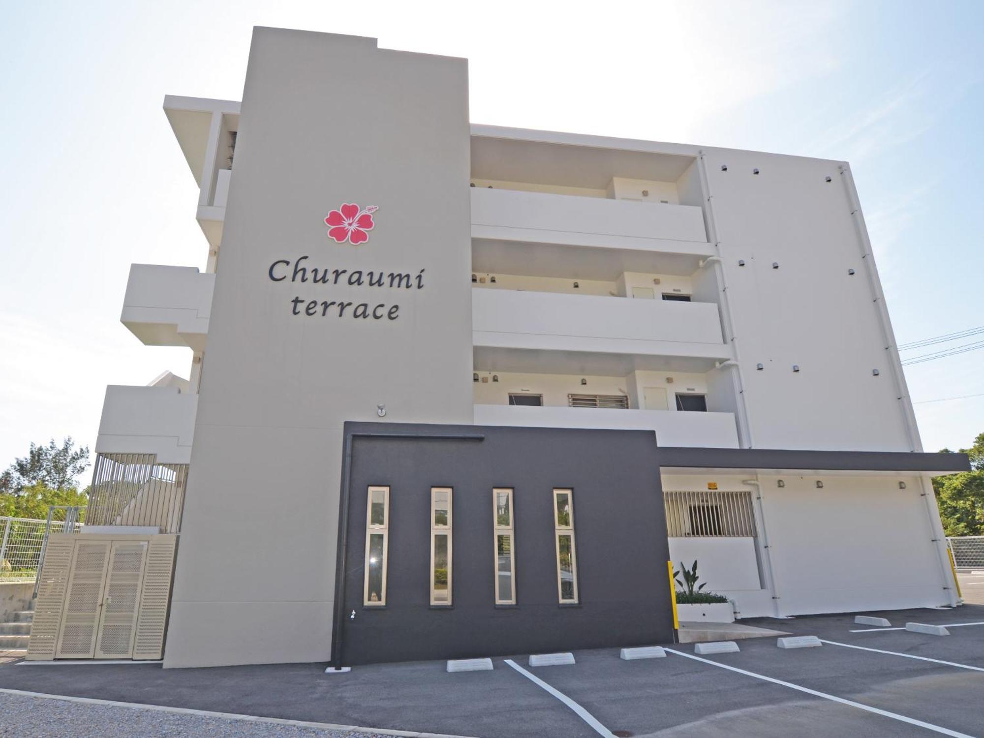 Churaumi Terrace Motobu Eksteriør bilde