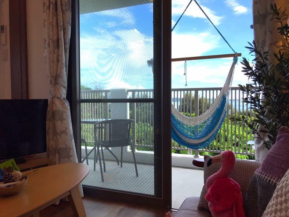 Churaumi Terrace Motobu Eksteriør bilde
